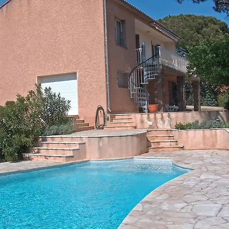 Vakantiehuis Holiday Mon Fondouk Roquebrune-sur-Argens